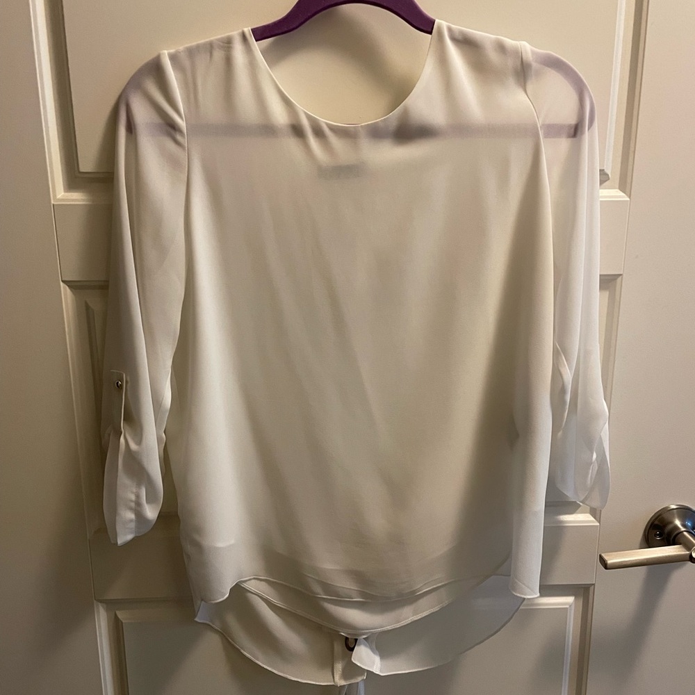 White Blouse